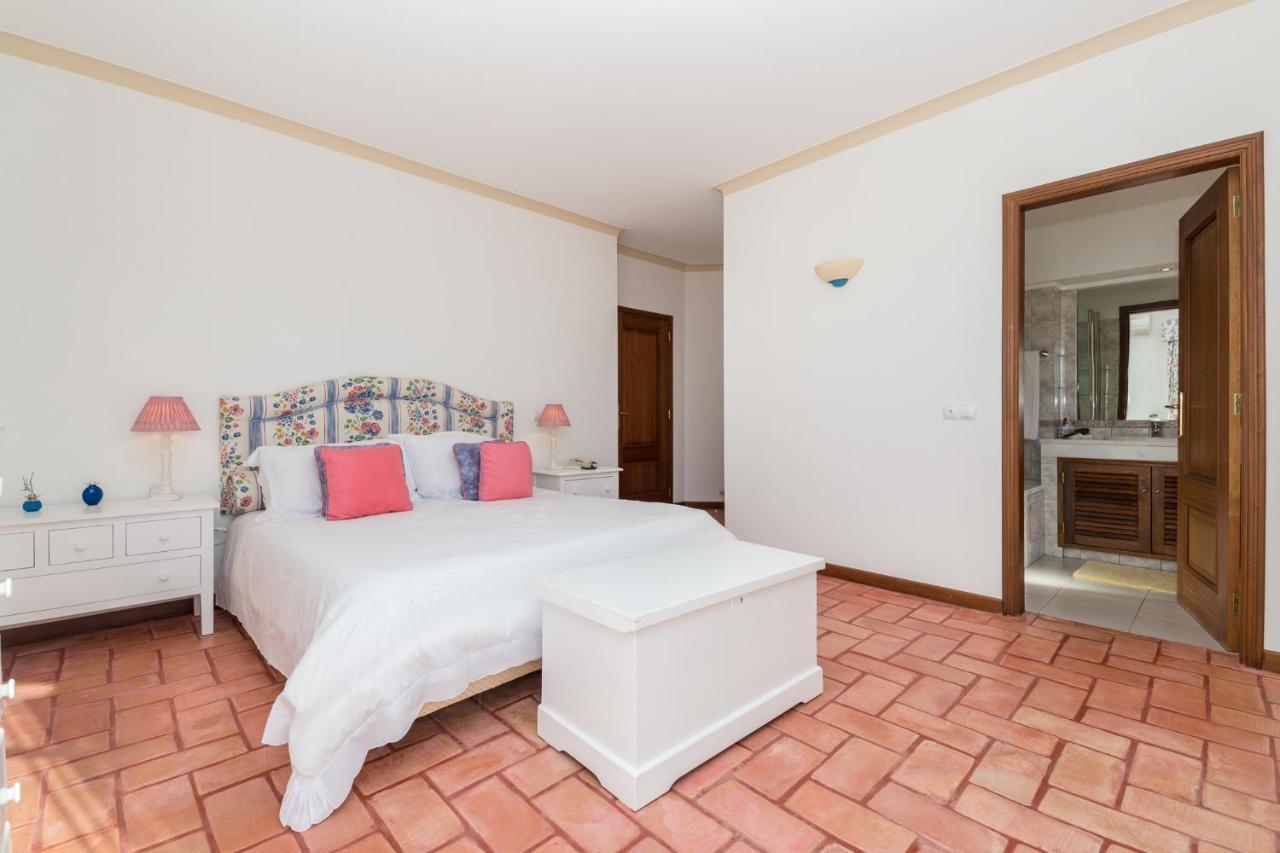 Peaceful 4Br Villa On Gramacho Golf Resort W/ Private Pool Lagoa  Buitenkant foto