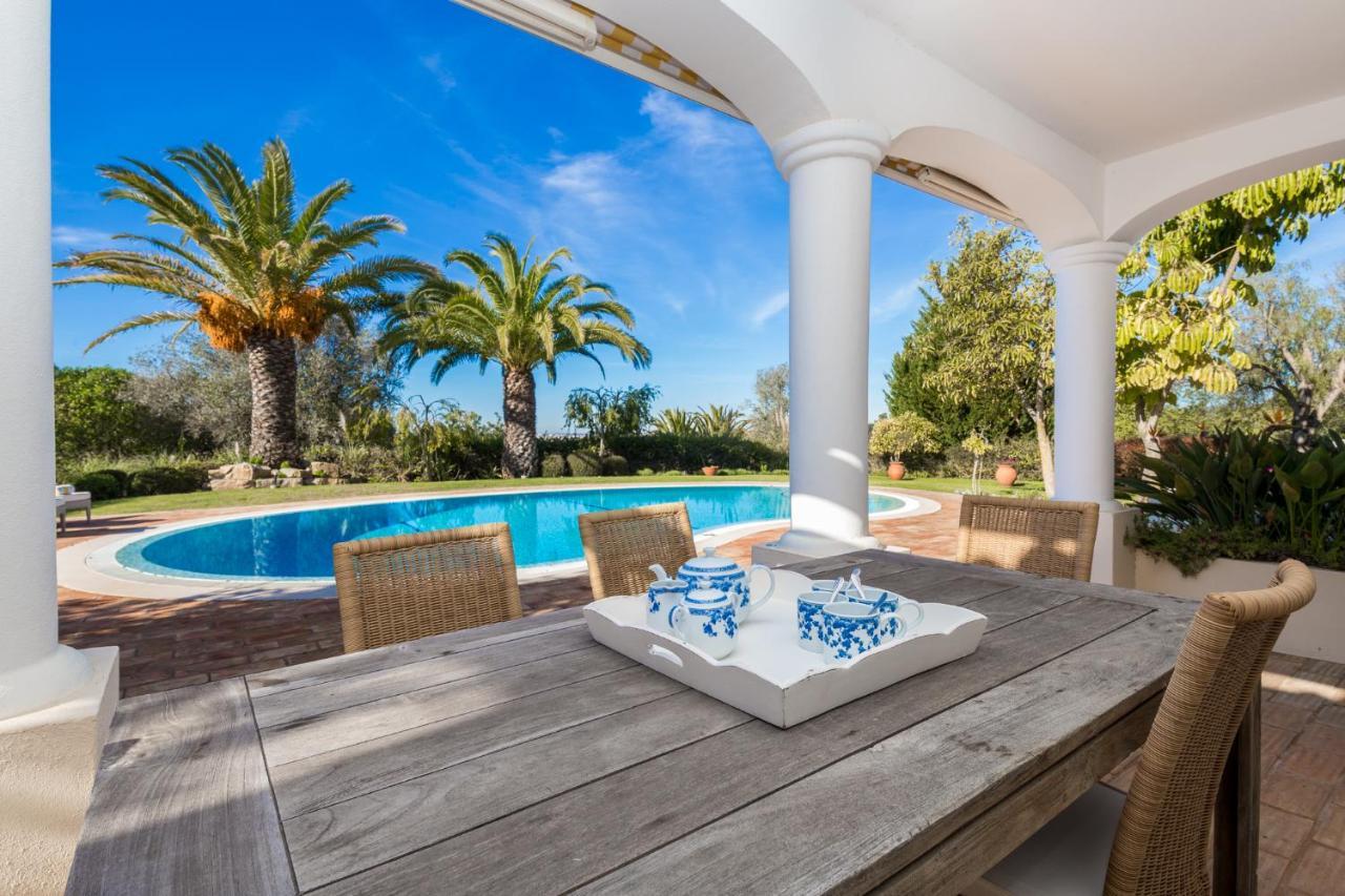 Peaceful 4Br Villa On Gramacho Golf Resort W/ Private Pool Lagoa  Buitenkant foto