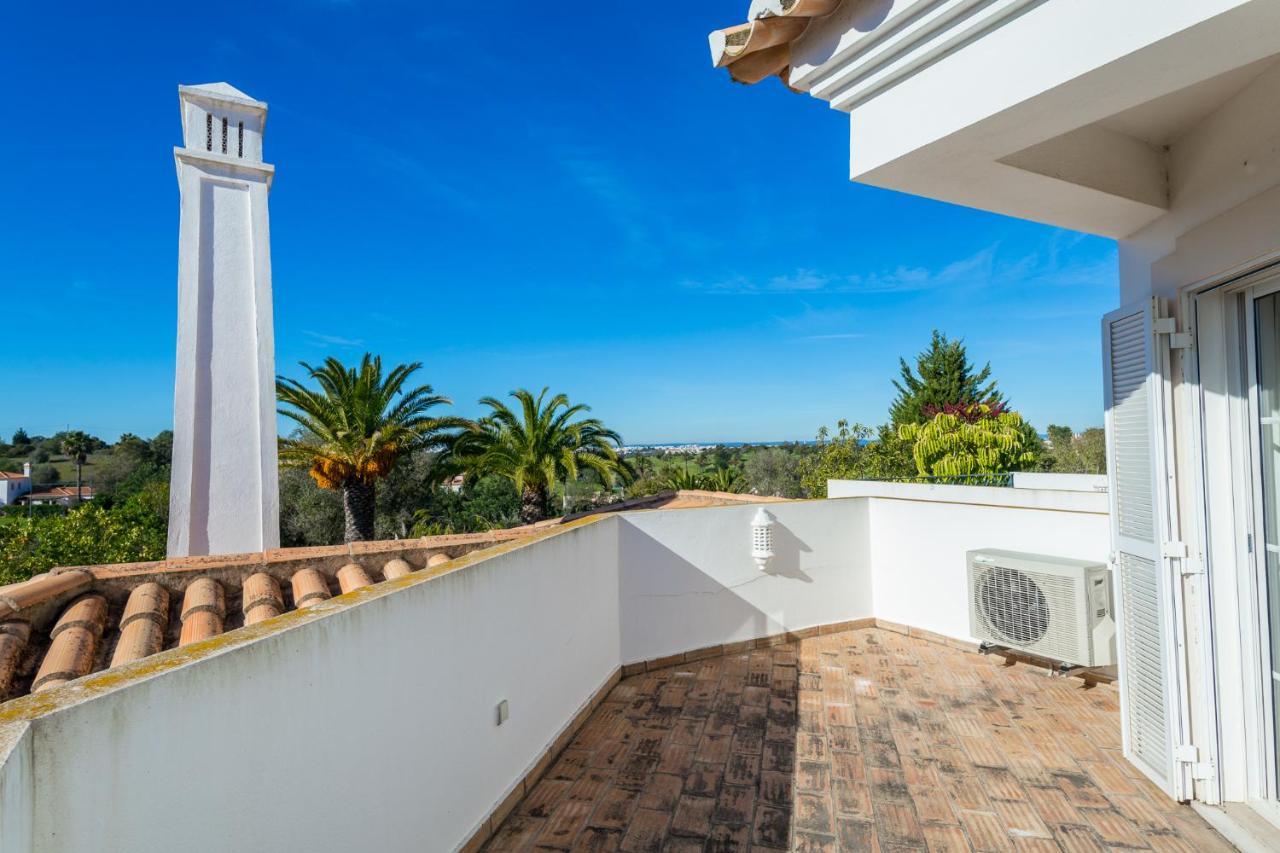 Peaceful 4Br Villa On Gramacho Golf Resort W/ Private Pool Lagoa  Buitenkant foto