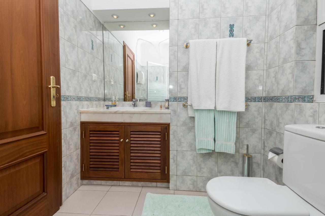 Peaceful 4Br Villa On Gramacho Golf Resort W/ Private Pool Lagoa  Buitenkant foto