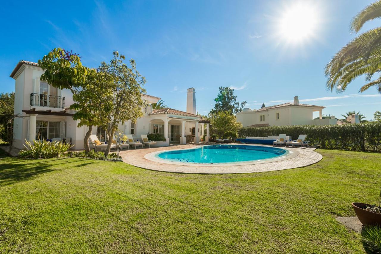 Peaceful 4Br Villa On Gramacho Golf Resort W/ Private Pool Lagoa  Buitenkant foto