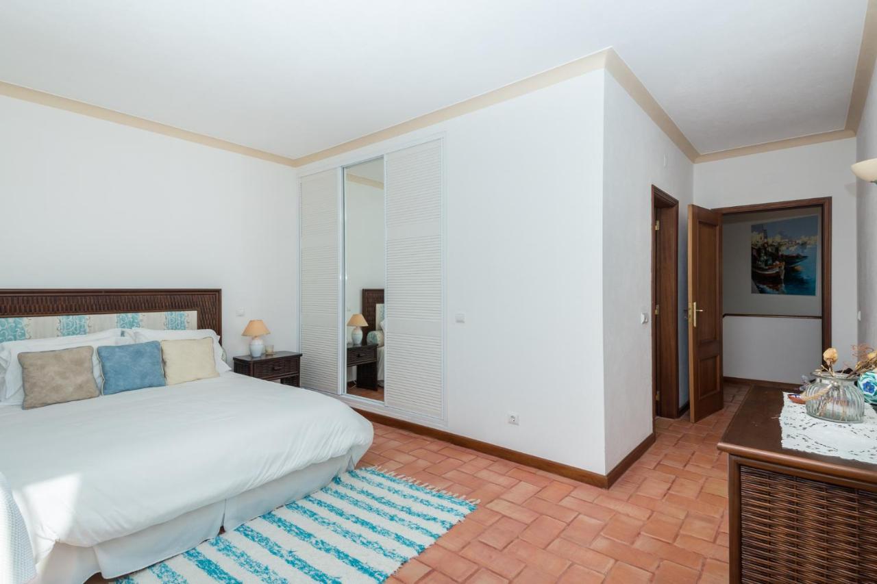 Peaceful 4Br Villa On Gramacho Golf Resort W/ Private Pool Lagoa  Buitenkant foto