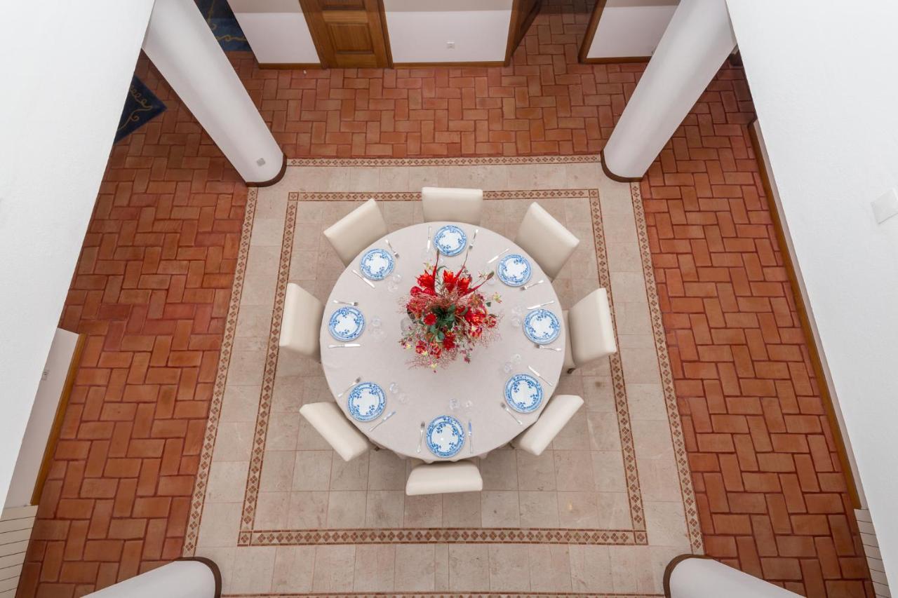 Peaceful 4Br Villa On Gramacho Golf Resort W/ Private Pool Lagoa  Buitenkant foto