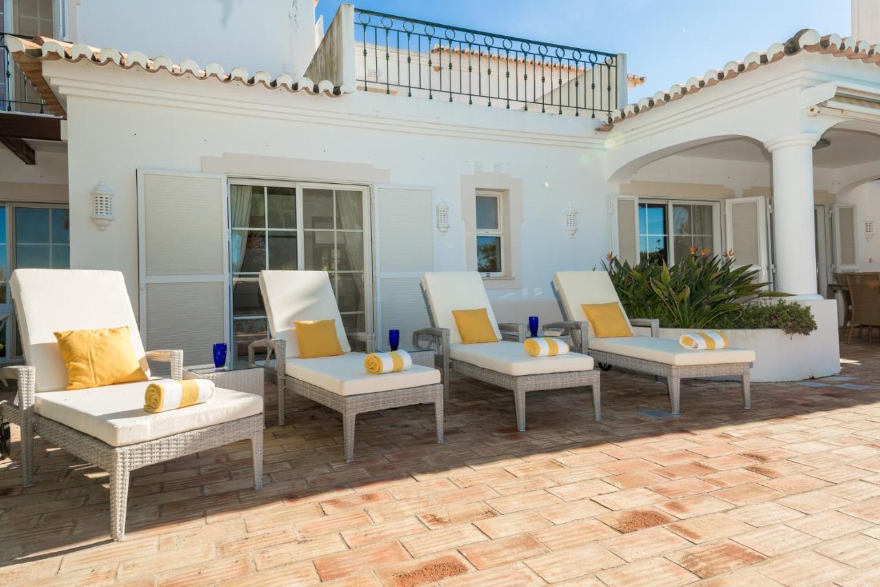 Peaceful 4Br Villa On Gramacho Golf Resort W/ Private Pool Lagoa  Buitenkant foto