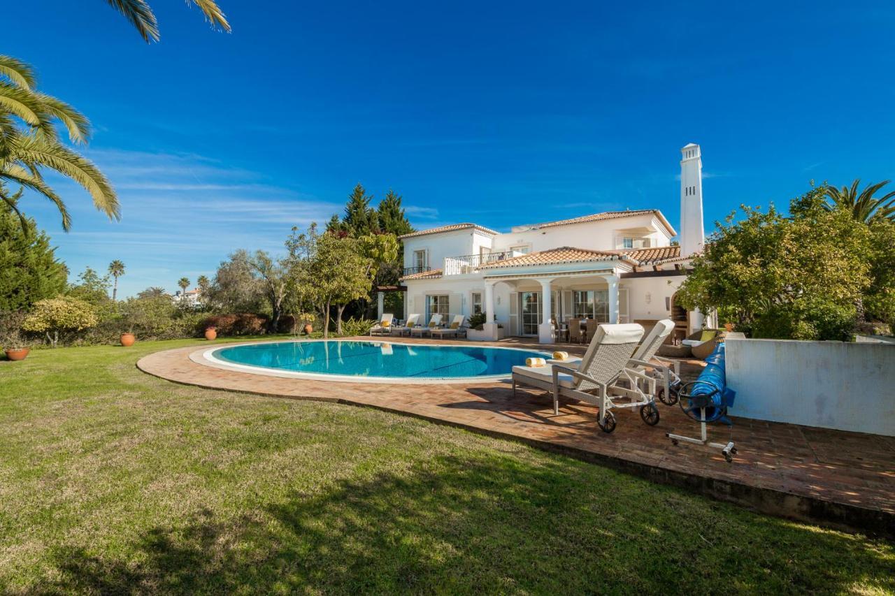 Peaceful 4Br Villa On Gramacho Golf Resort W/ Private Pool Lagoa  Buitenkant foto