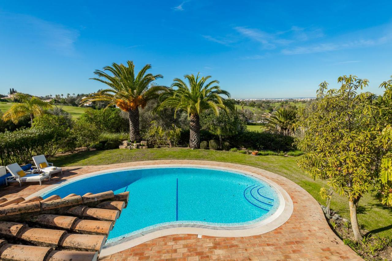 Peaceful 4Br Villa On Gramacho Golf Resort W/ Private Pool Lagoa  Buitenkant foto
